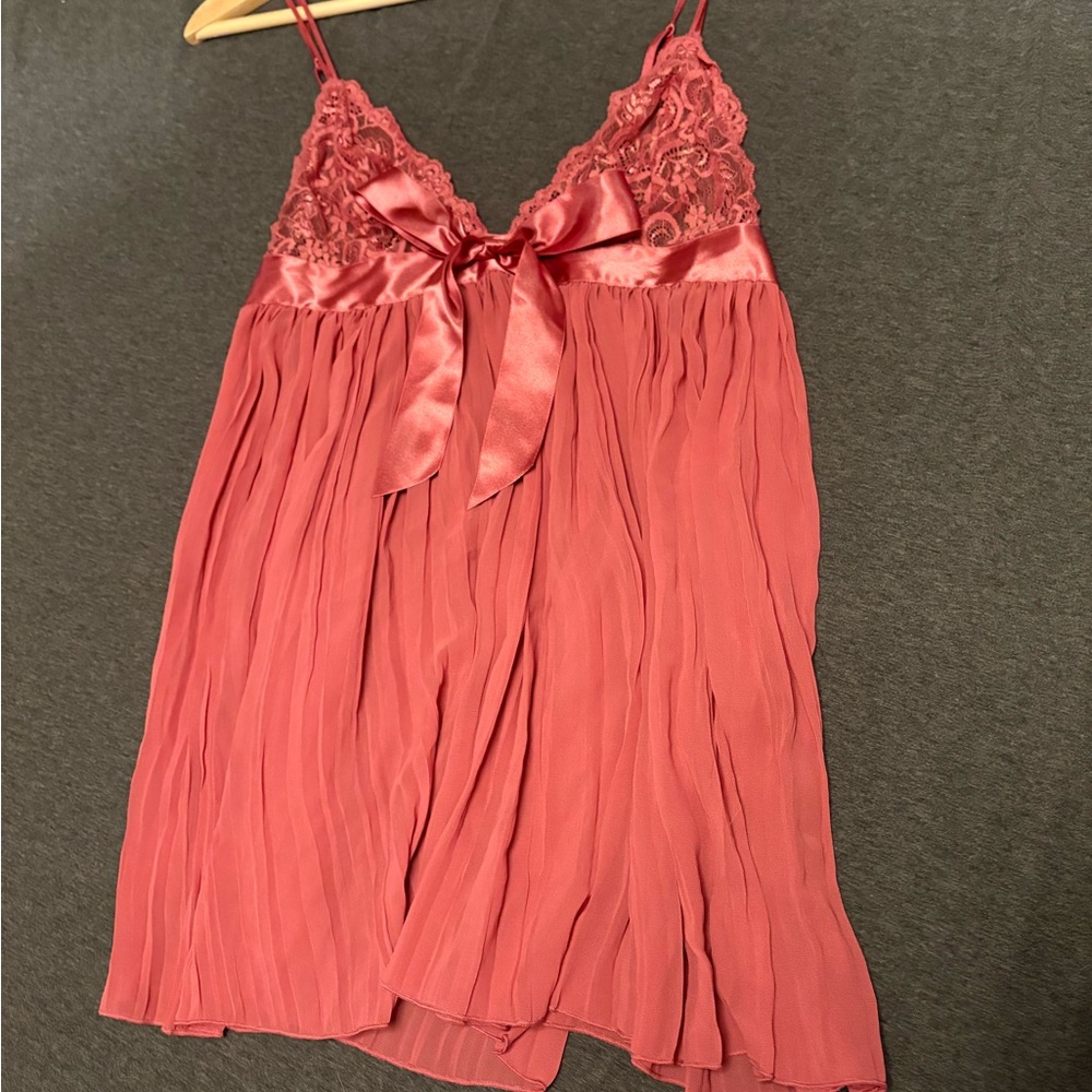 NWOT Victoria’s Secret Babydoll Dress